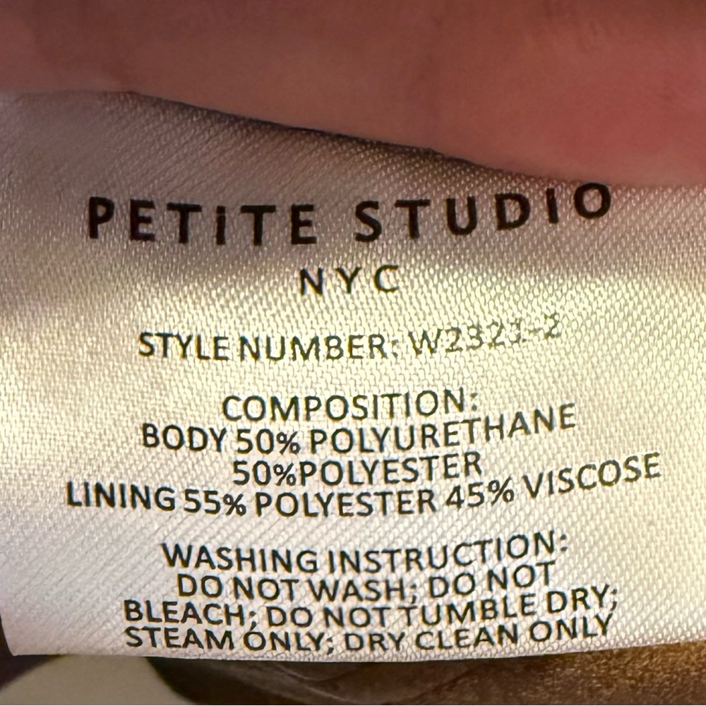 Petite studios NYC Laura jacket - Picture 5 of 5